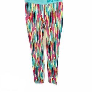 Nike Pro | Large Ankle Compression Leggings